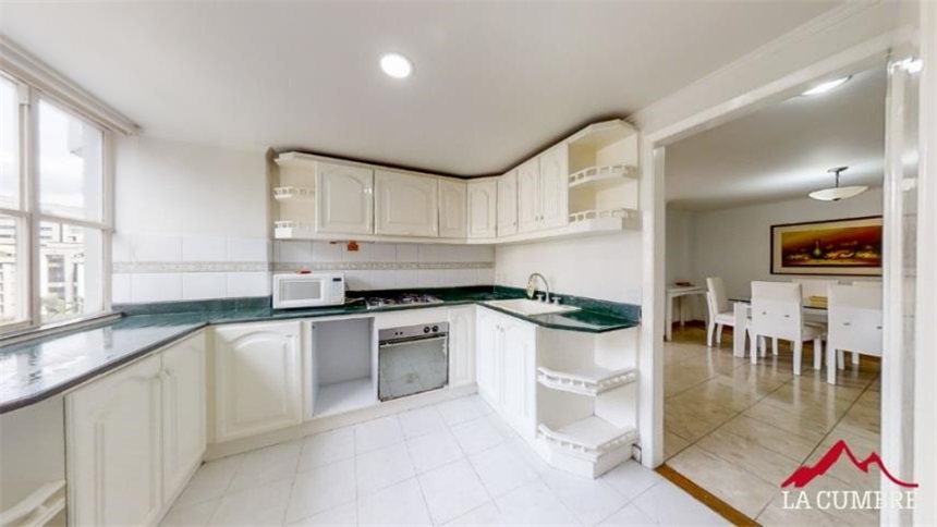 Apartamento de 3 alcobas en arriendo en La Florida, Medellín, 180 m² · foto 8 de 22