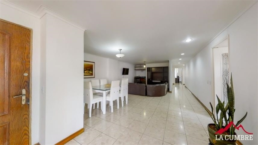 Apartamento de 3 alcobas en arriendo en La Florida, Medellín, 180 m² · foto 12 de 22