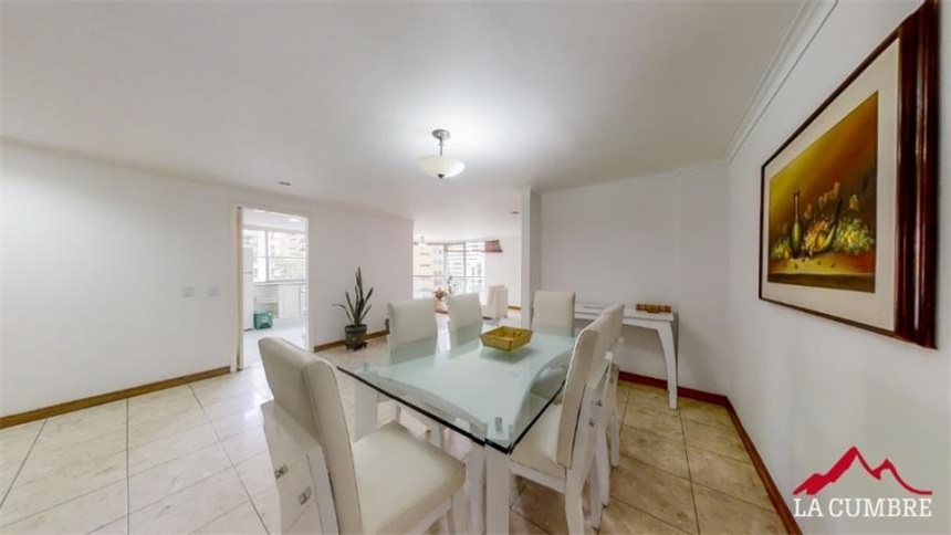 Apartamento de 3 alcobas en arriendo en La Florida, Medellín, 180 m² · foto 4 de 22