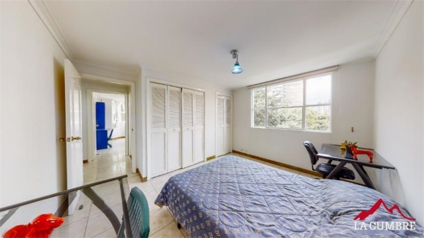 Apartamento de 3 alcobas en arriendo en La Florida, Medellín, 180 m² · foto 13 de 22