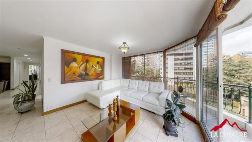 Apartamento de 3 alcobas en arriendo en La Florida, Medellín, 180 m² · foto 5 de 22