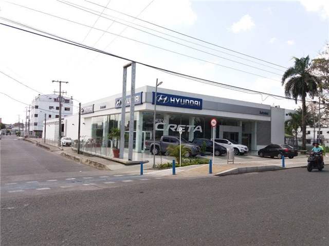 Local en arriendo en La Floresta, Montería, 654 m² · foto 19 de 19