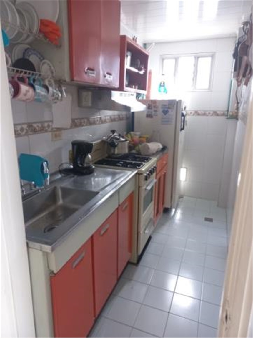 Piso – Bogotá, La Veracruz - Vista 5