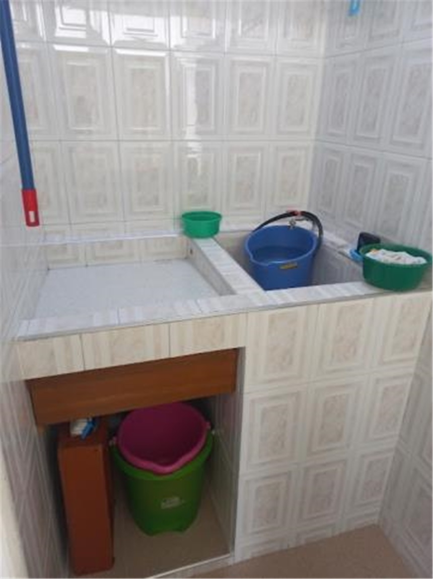 Piso – Bogotá, La Veracruz - Más