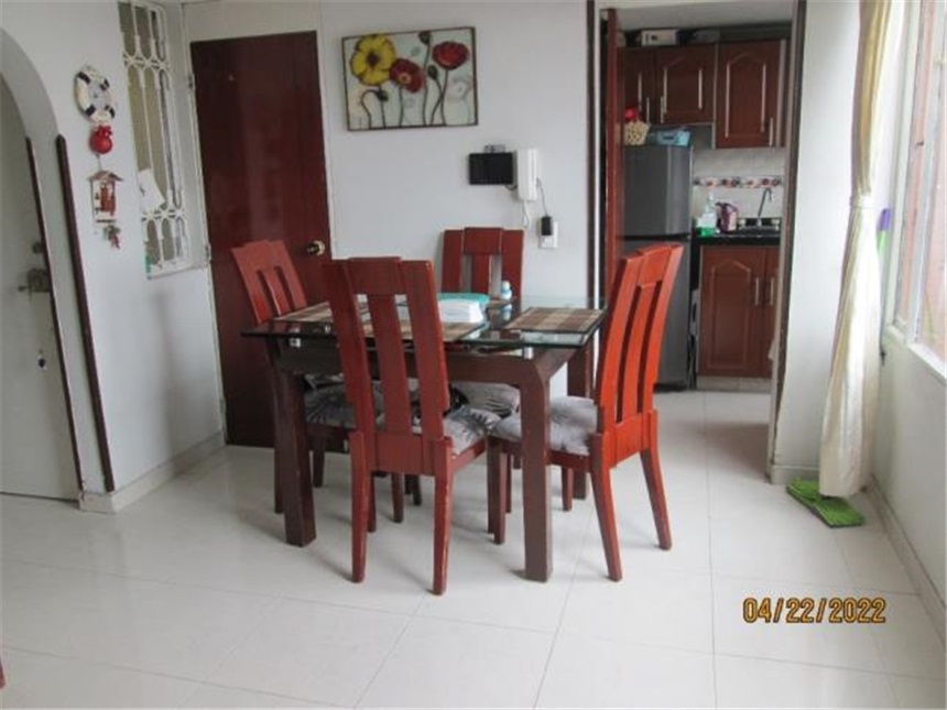 Piso – Bogotá, J.J. Vargas, Localidad Barrios Unidos