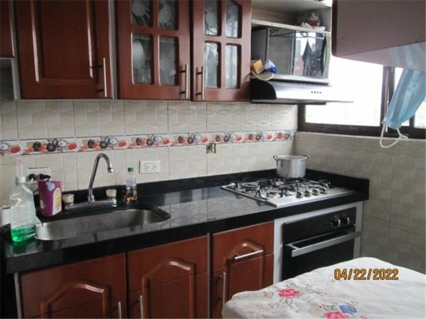 Piso – Bogotá, J.J. Vargas, Localidad Barrios Unidos - Vista 3