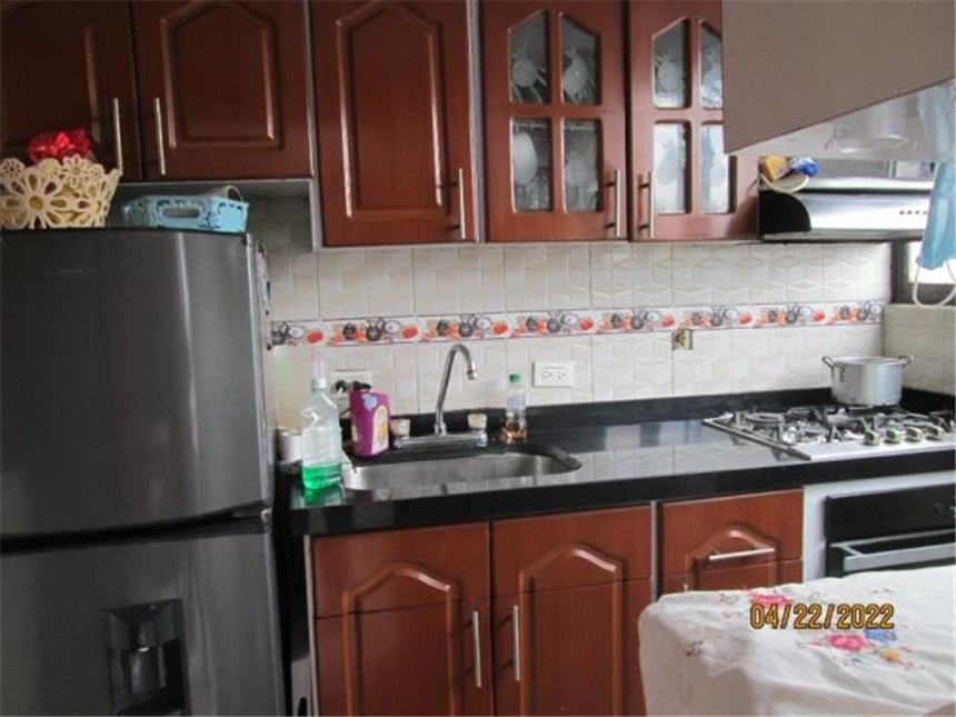 Piso – Bogotá, J.J. Vargas, Localidad Barrios Unidos - Vista 2