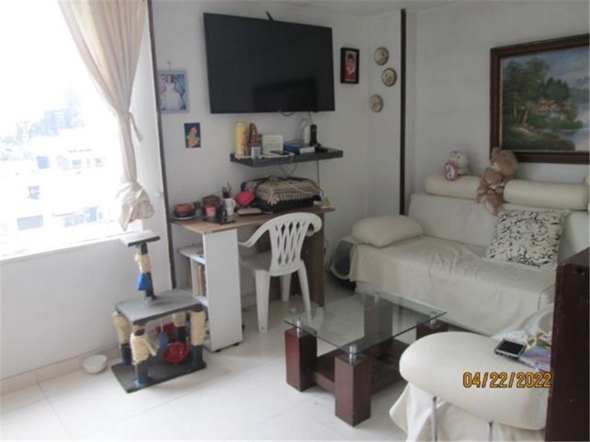 Piso – Bogotá, J.J. Vargas, Localidad Barrios Unidos - Vista 4