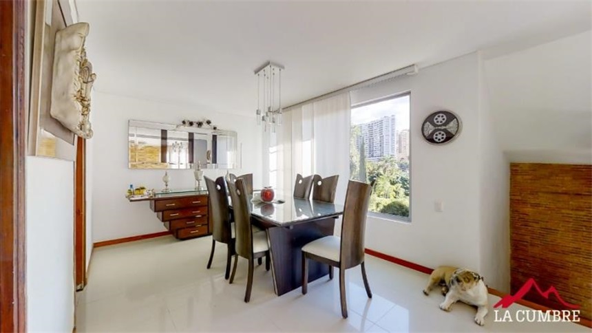 4BR House in La pradera (249 m²) - 2