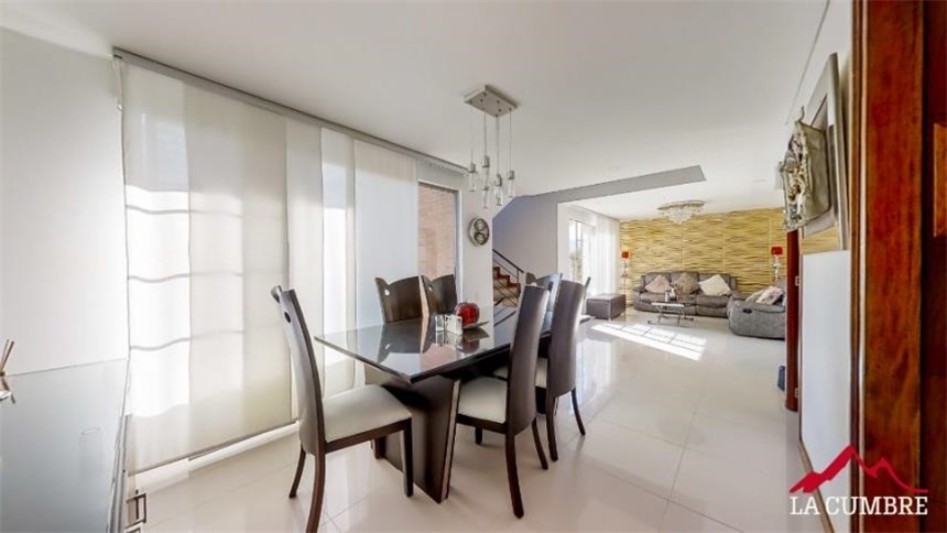 4BR House in La pradera (249 m²) - 4