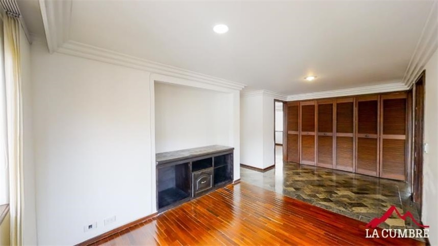 Apartamento de 3 alcobas en arriendo en Los Balsos, Medellín, 170 m² · foto 15 de 22