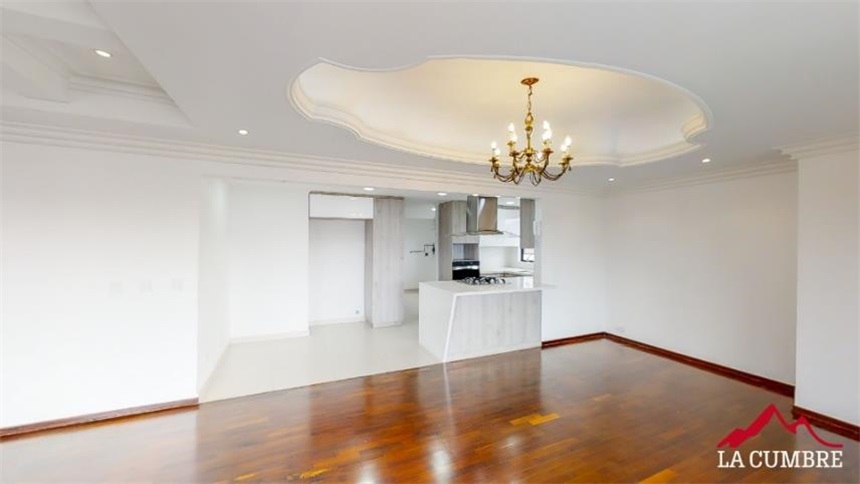 Apartamento de 3 alcobas en arriendo en Los Balsos, Medellín, 170 m² · foto 3 de 22