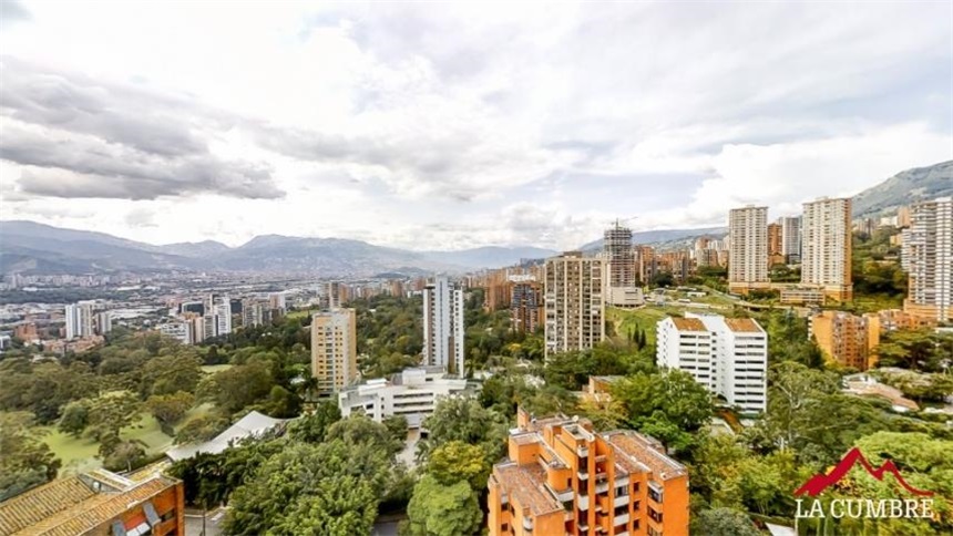 Apartamento de 3 alcobas en arriendo en Los Balsos, Medellín, 170 m² · foto 22 de 22