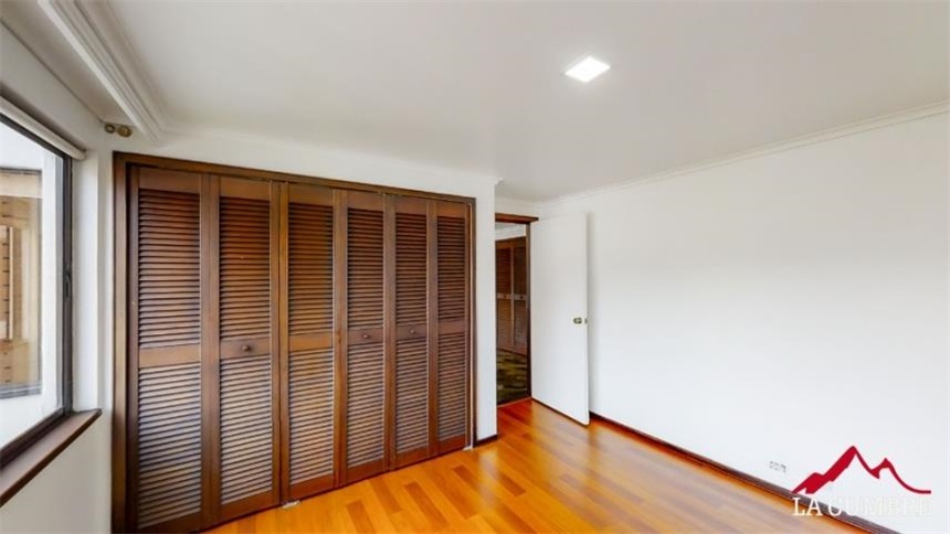 Apartamento de 3 alcobas en arriendo en Los Balsos, Medellín, 170 m² · foto 17 de 22