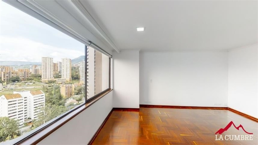 Apartamento de 3 alcobas en arriendo en Los Balsos, Medellín, 170 m² · foto 18 de 22