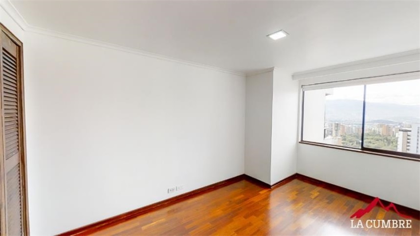 Apartamento de 3 alcobas en arriendo en Los Balsos, Medellín, 170 m² · foto 13 de 22