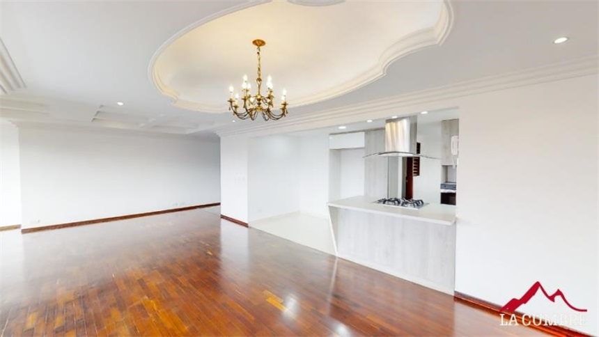 Apartamento de 3 alcobas en arriendo en Los Balsos, Medellín, 170 m² · foto 7 de 22