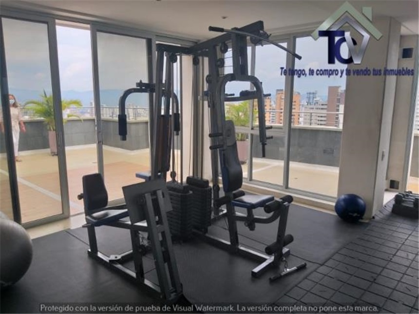 Apartamento de 4 alcobas en venta en Terrazas, Bucaramanga, 175 m² · foto 17 de 20