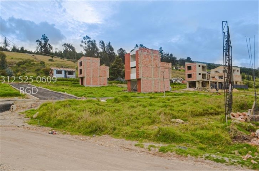 Lote en venta en Sector Centro, Tocancipá, 208 m² · foto 4 de 4
