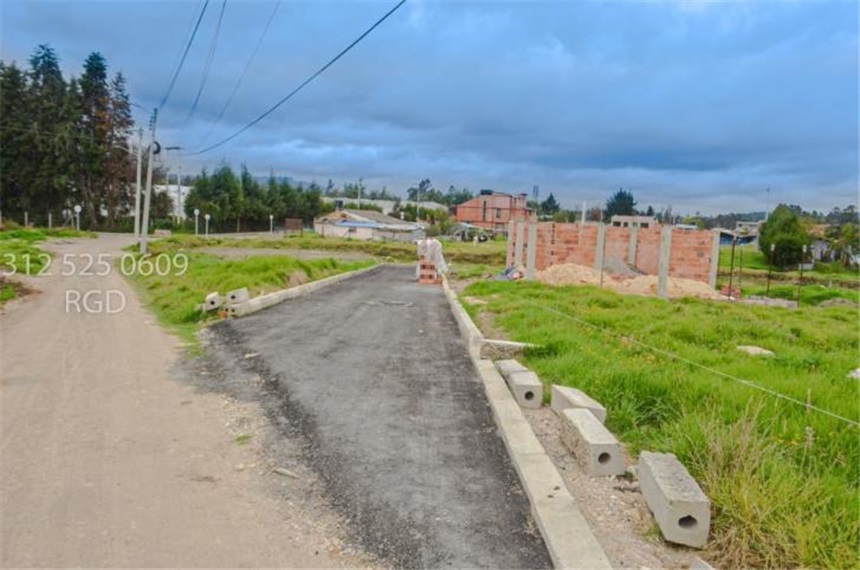 Lote en venta en Sector Centro, Tocancipá, 208 m² · foto 3 de 4