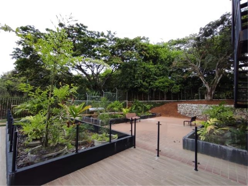 Apartaestudio en venta en Pance Alto, Cali, 40 m² · foto 20 de 20