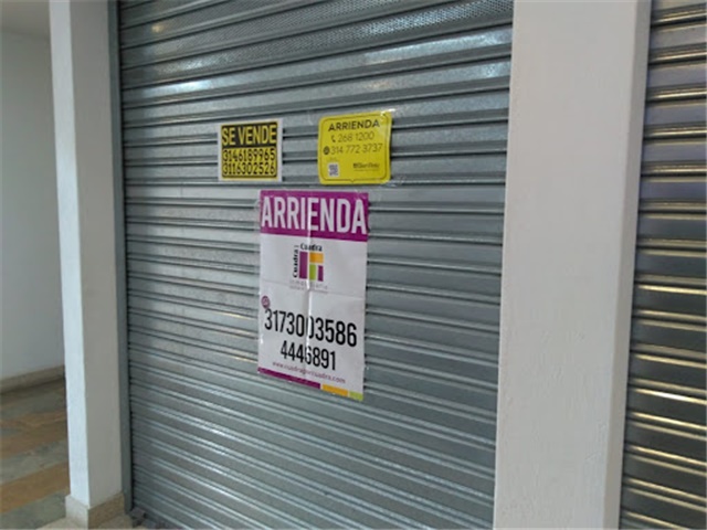 Local en arriendo en La Candelaria, Medellín, 7 m² · foto 3 de 7