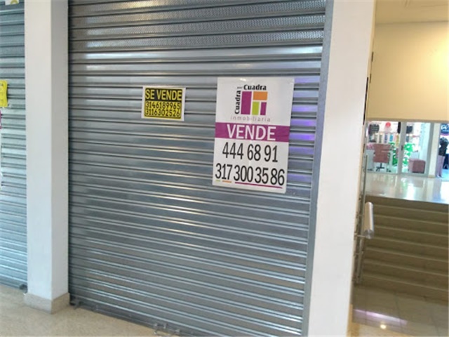 Local en arriendo en La Candelaria, Medellín, 7 m² · foto 5 de 7