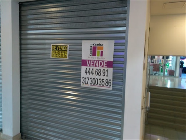 Local en arriendo en La Candelaria, Medellín, 7 m² · foto 6 de 7