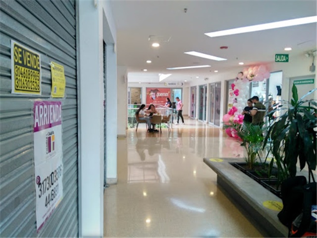 Local en arriendo en La Candelaria, Medellín, 7 m² · foto 7 de 7