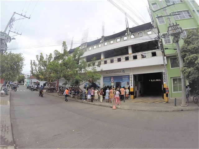 Bodega en arriendo en Centro, Montería, 721 m² · foto 3 de 17