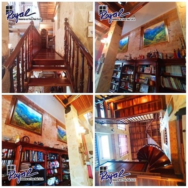 Casa de 6 alcobas en venta en Aposentos, Sopó, 640 m² · foto 4 de 24