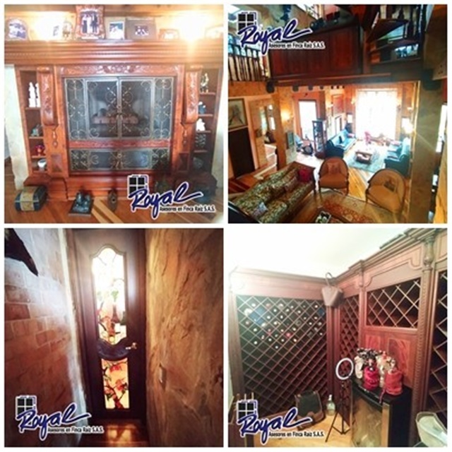 Casa de 6 alcobas en venta en Aposentos, Sopó, 640 m² · foto 5 de 24