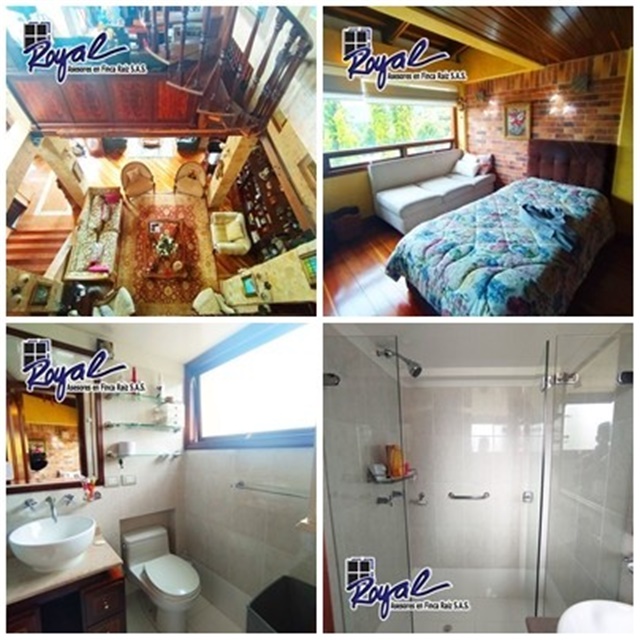 Casa de 6 alcobas en venta en Aposentos, Sopó, 640 m² · foto 17 de 24