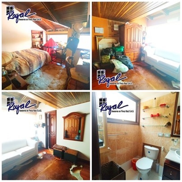 Casa de 6 alcobas en venta en Aposentos, Sopó, 640 m² · foto 18 de 24