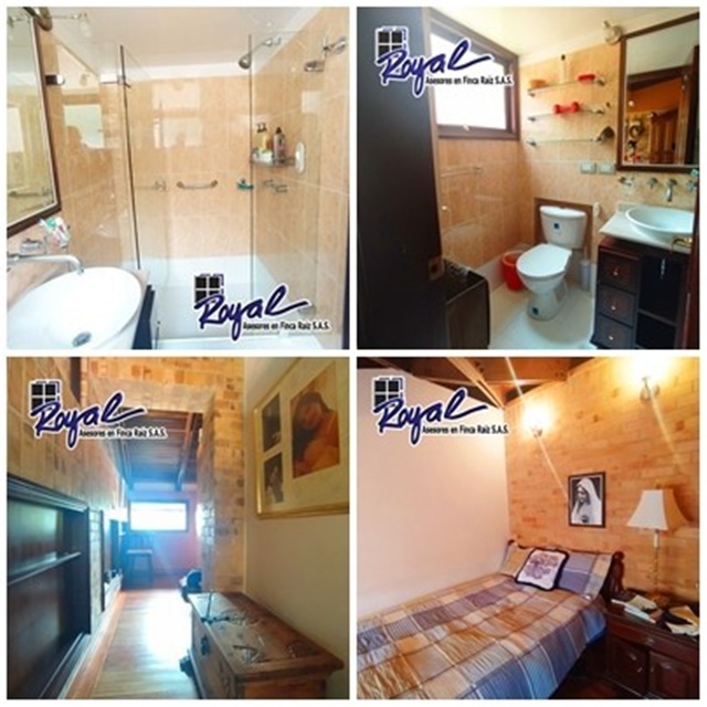 Casa de 6 alcobas en venta en Aposentos, Sopó, 640 m² · foto 19 de 24