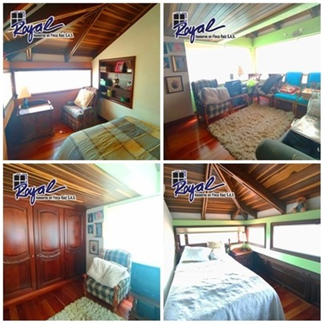 Casa de 6 alcobas en venta en Aposentos, Sopó, 640 m² · foto 20 de 24