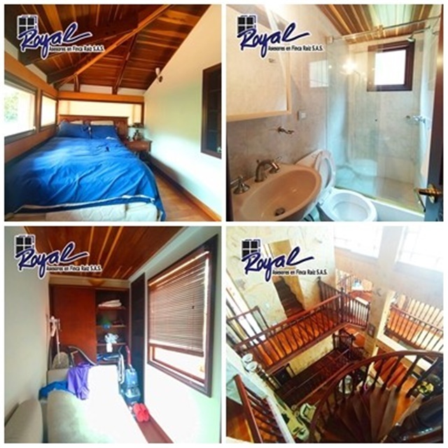 Casa de 6 alcobas en venta en Aposentos, Sopó, 640 m² · foto 22 de 24