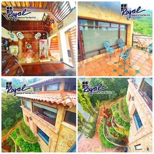 Casa de 6 alcobas en venta en Aposentos, Sopó, 640 m² · foto 23 de 24