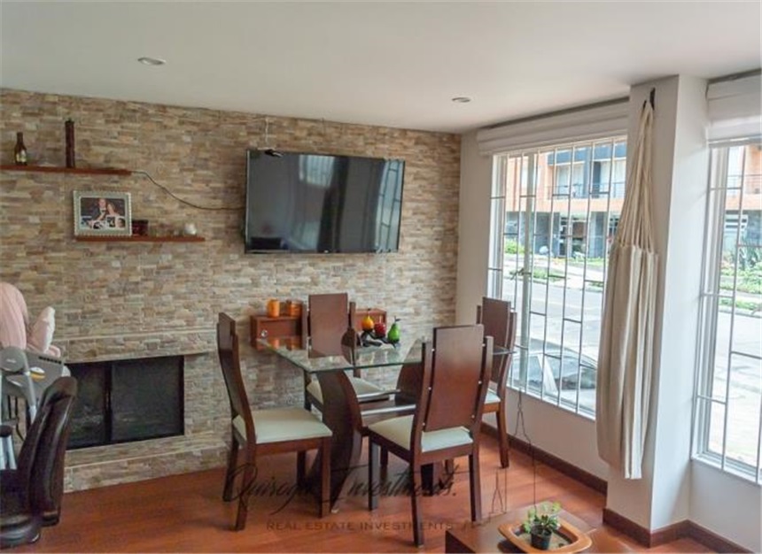 Piso – Bogotá, La Morada, Localidad Usaquén - Vista 2