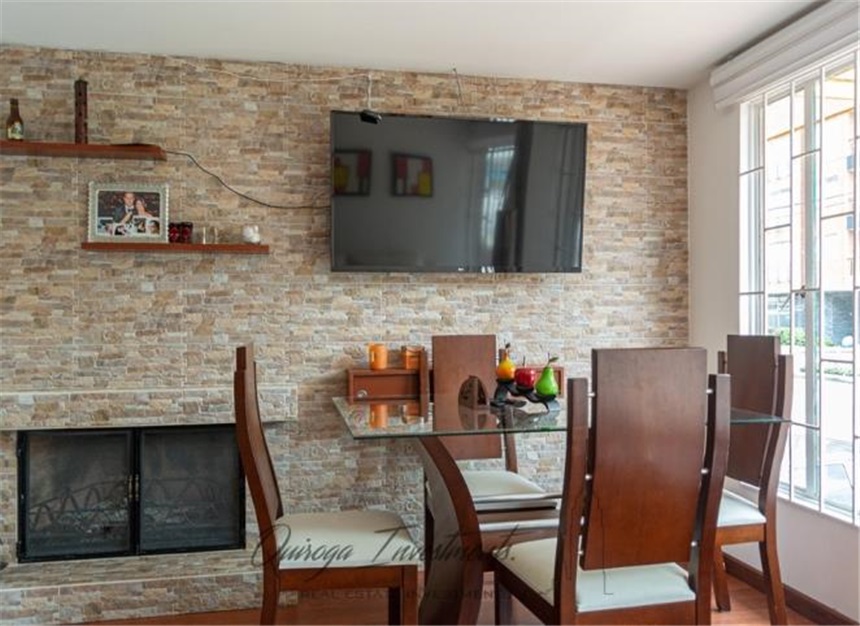 Piso – Bogotá, La Morada, Localidad Usaquén - Vista 3