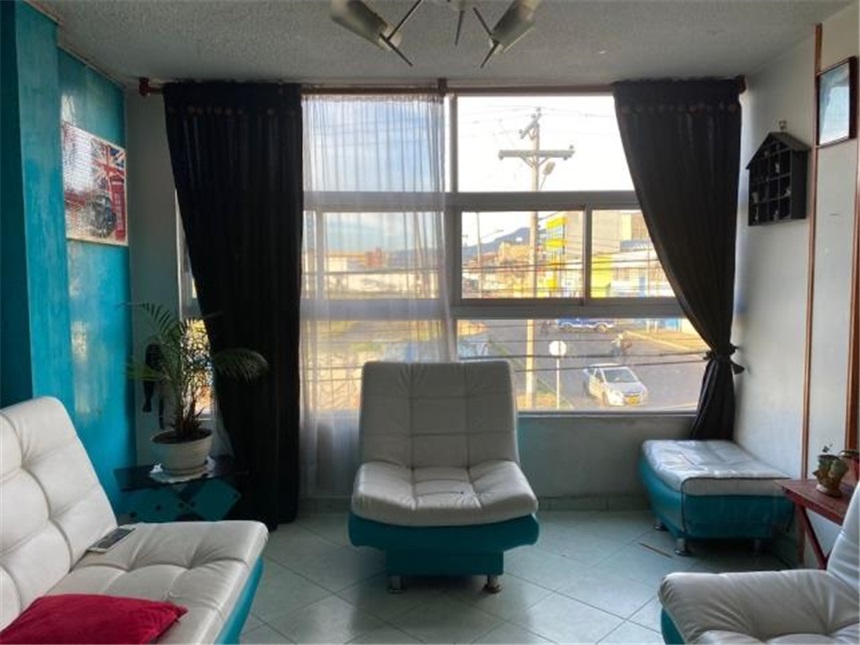 Piso – Bogotá D.C., Estación Central, Localidad Puente Aranda - Vista 2