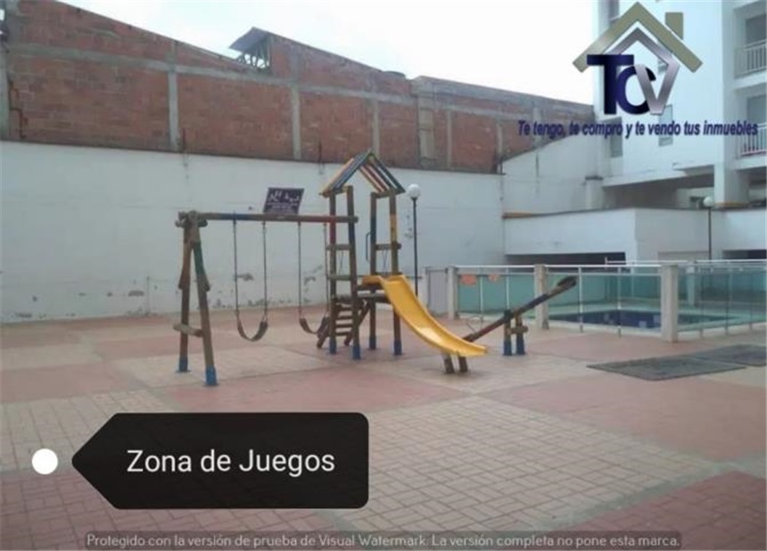 Apartamento de 2 alcobas en venta en Comuneros, Bucaramanga, 58 m² · foto 16 de 20