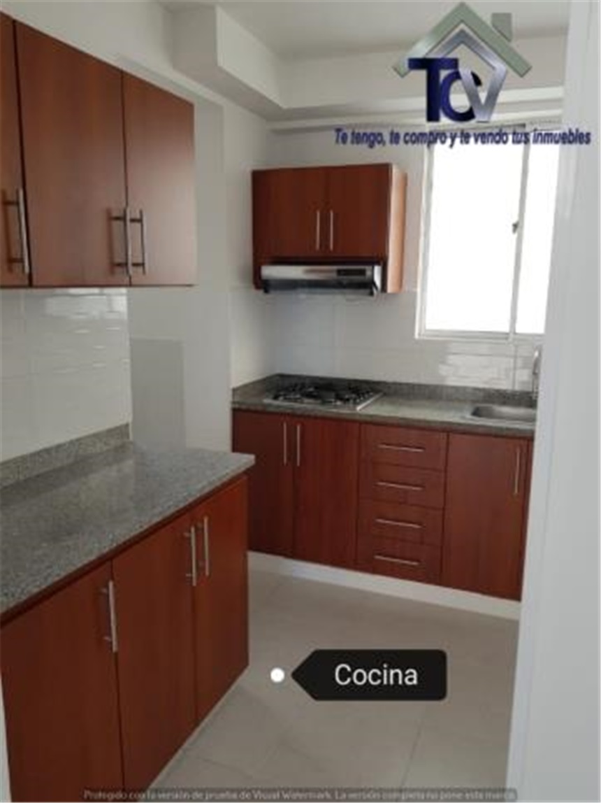 Apartamento de 2 alcobas en venta en Comuneros, Bucaramanga, 58 m² · foto 2 de 20