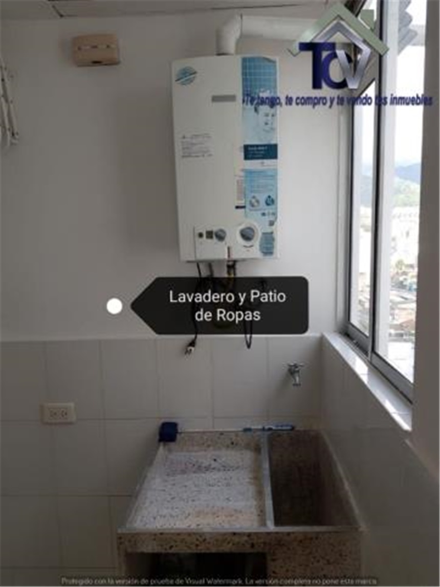 Apartamento de 2 alcobas en venta en Comuneros, Bucaramanga, 58 m² · foto 13 de 20