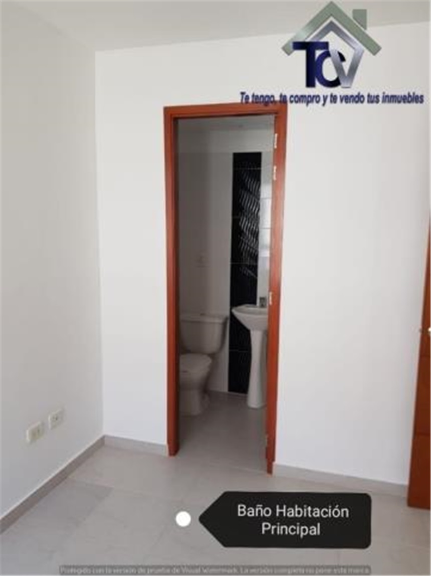 Apartamento de 2 alcobas en venta en Comuneros, Bucaramanga, 58 m² · foto 11 de 20