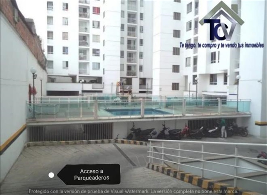 Apartamento de 2 alcobas en venta en Comuneros, Bucaramanga, 58 m² · foto 17 de 20