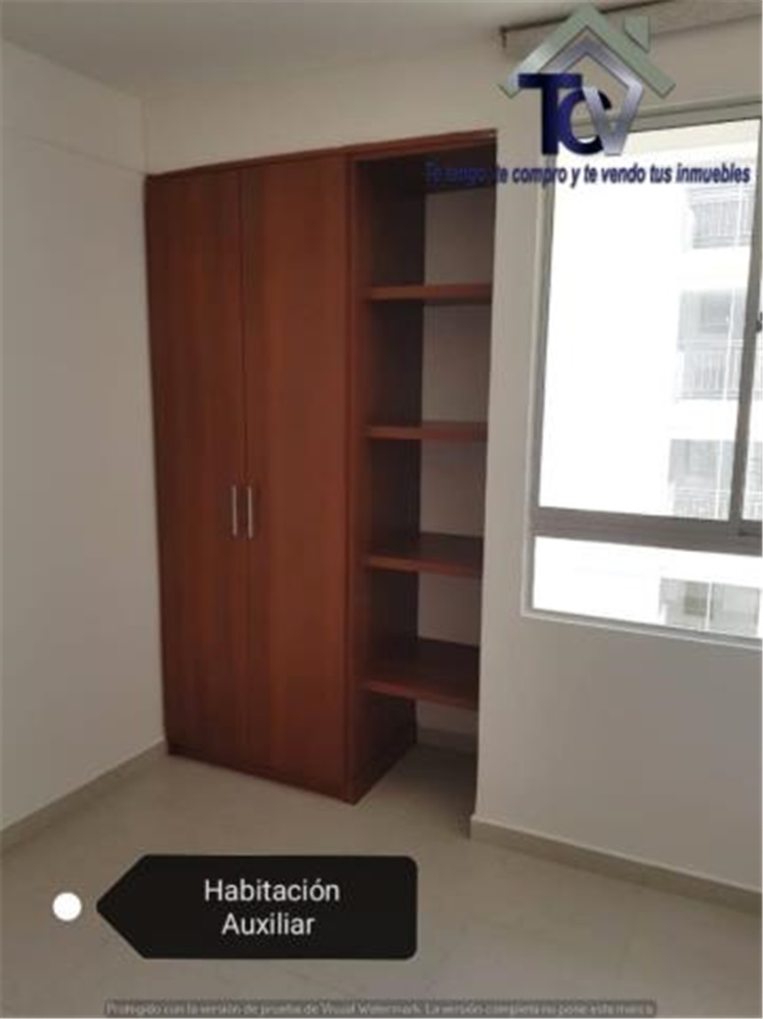 Apartamento de 2 alcobas en venta en Comuneros, Bucaramanga, 58 m² · foto 10 de 20