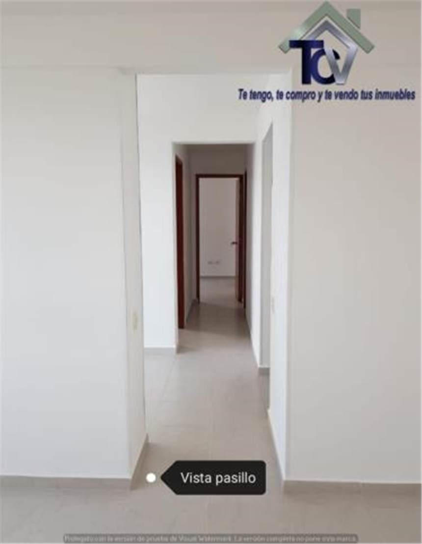 Apartamento de 2 alcobas en venta en Comuneros, Bucaramanga, 58 m² · foto 6 de 20