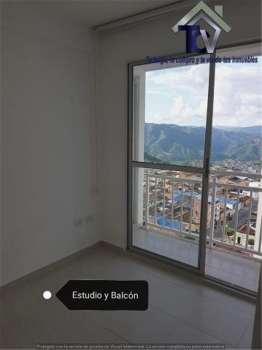 Apartamento de 2 alcobas en venta en Comuneros, Bucaramanga, 58 m² · foto 8 de 20
