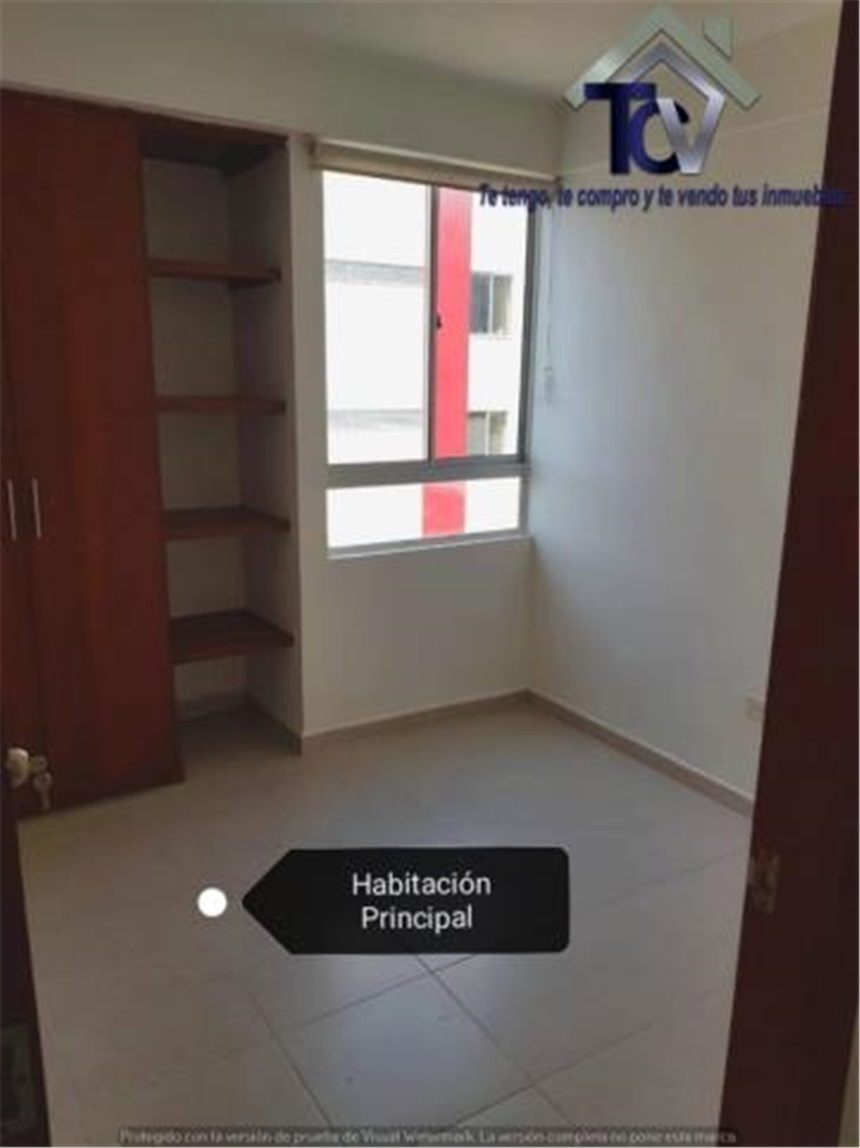 Apartamento de 2 alcobas en venta en Comuneros, Bucaramanga, 58 m² · foto 9 de 20